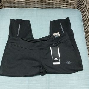 NFSDSC52023 adidas Pantalon 3/4 Running Tight Mid Rise Size L